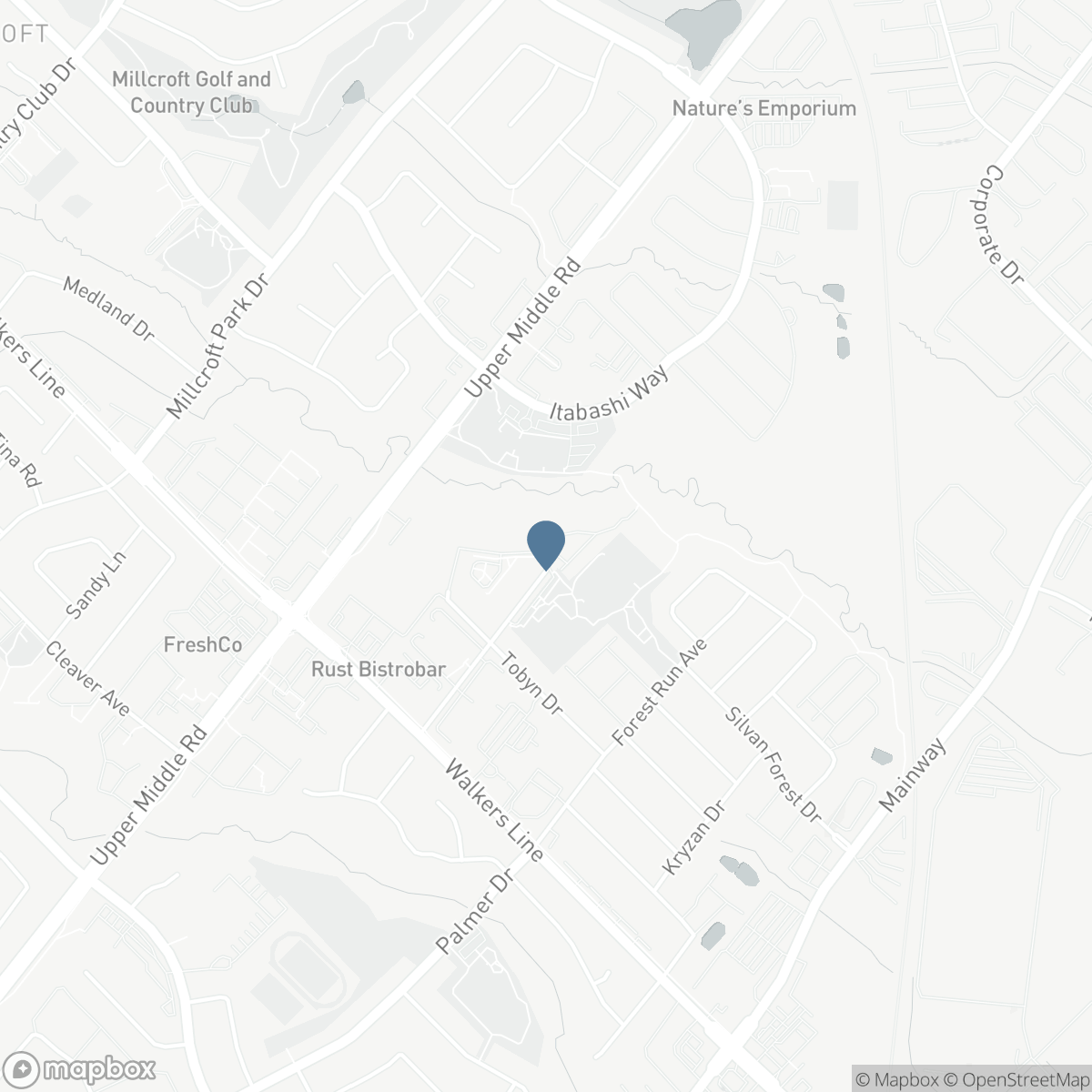 4200 KILMER Drive Unit# 3, Burlington, Ontario L7M 4Y2